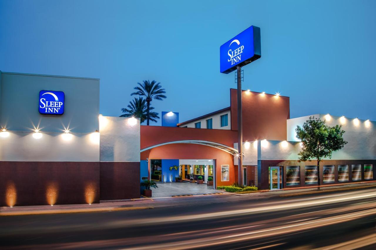 Sleep Inn Monterrey Norte San Nicolás de los Garzas Exterior foto