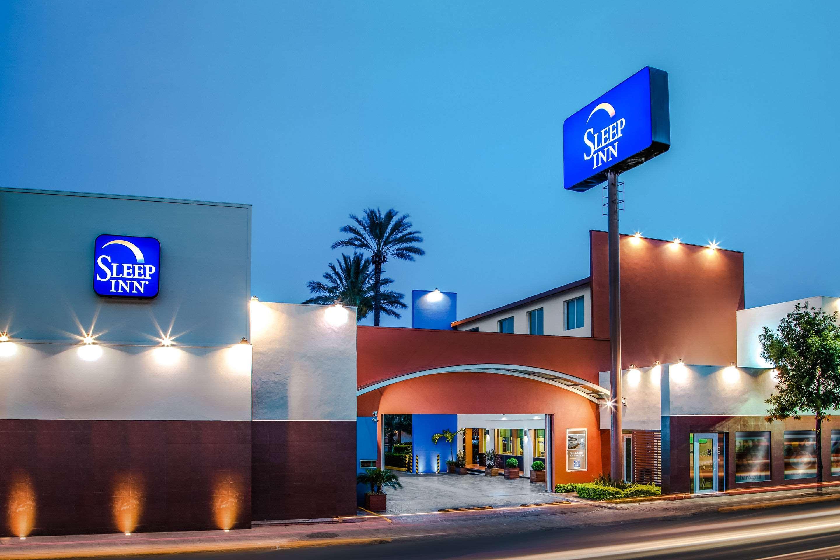 Sleep Inn Monterrey Norte San Nicolás de los Garzas Exterior foto