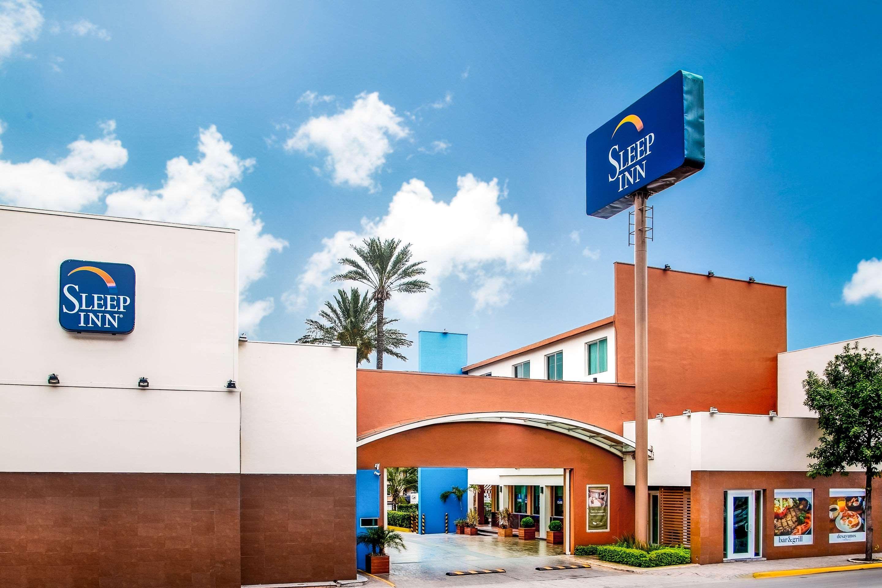 Sleep Inn Monterrey Norte San Nicolás de los Garzas Exterior foto