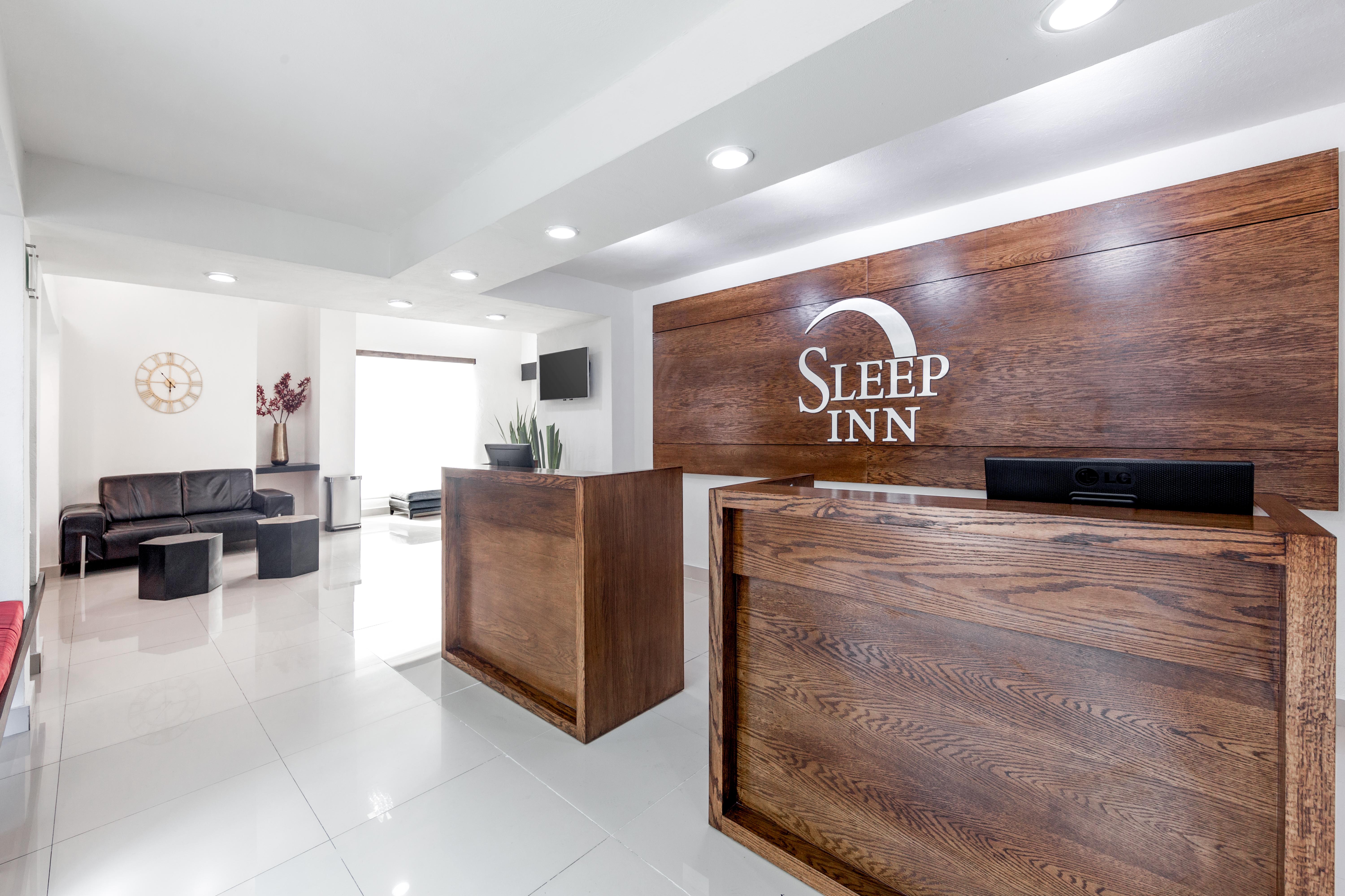 Sleep Inn Monterrey Norte San Nicolás de los Garzas Exterior foto