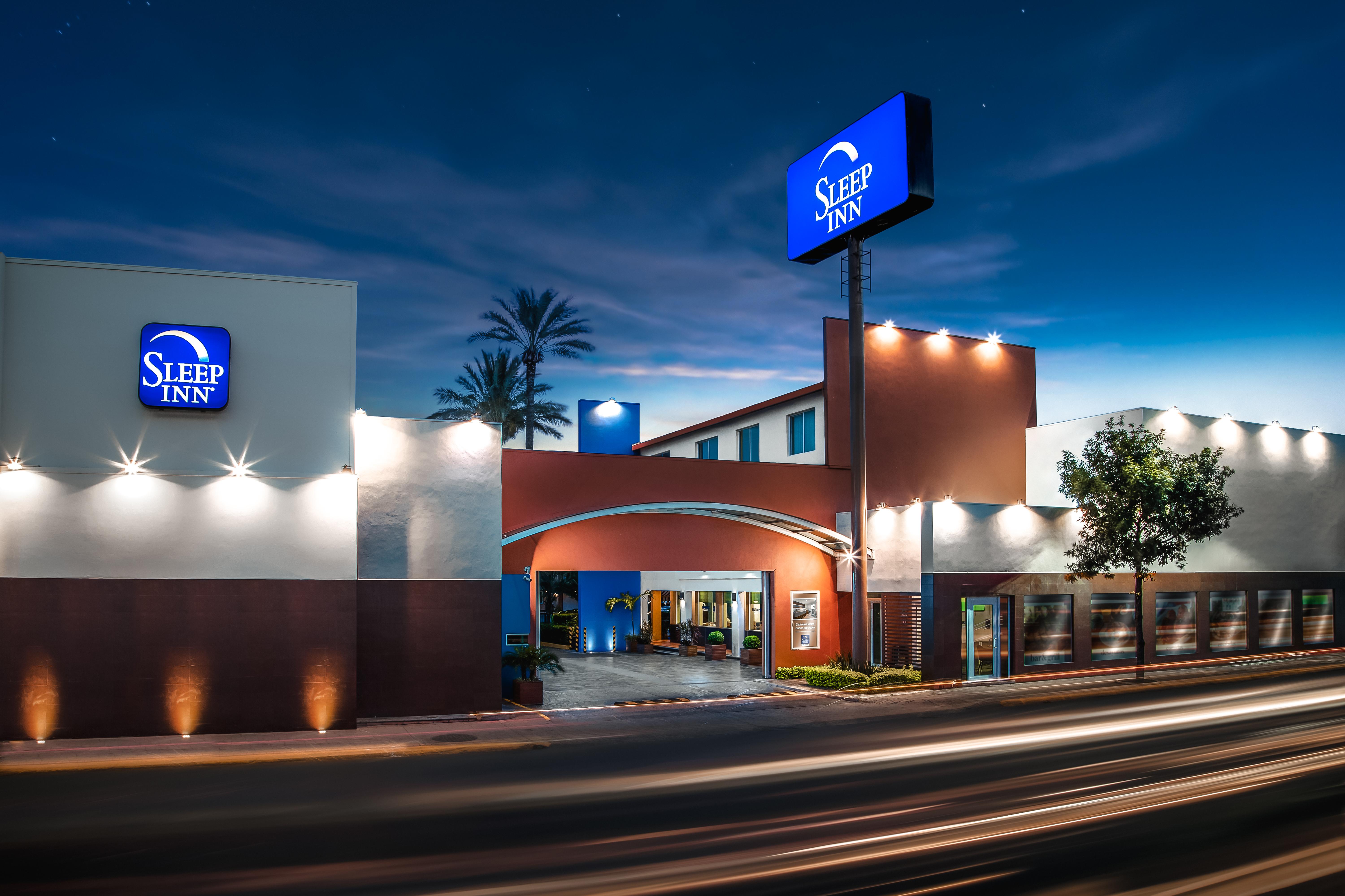 Sleep Inn Monterrey Norte San Nicolás de los Garzas Exterior foto