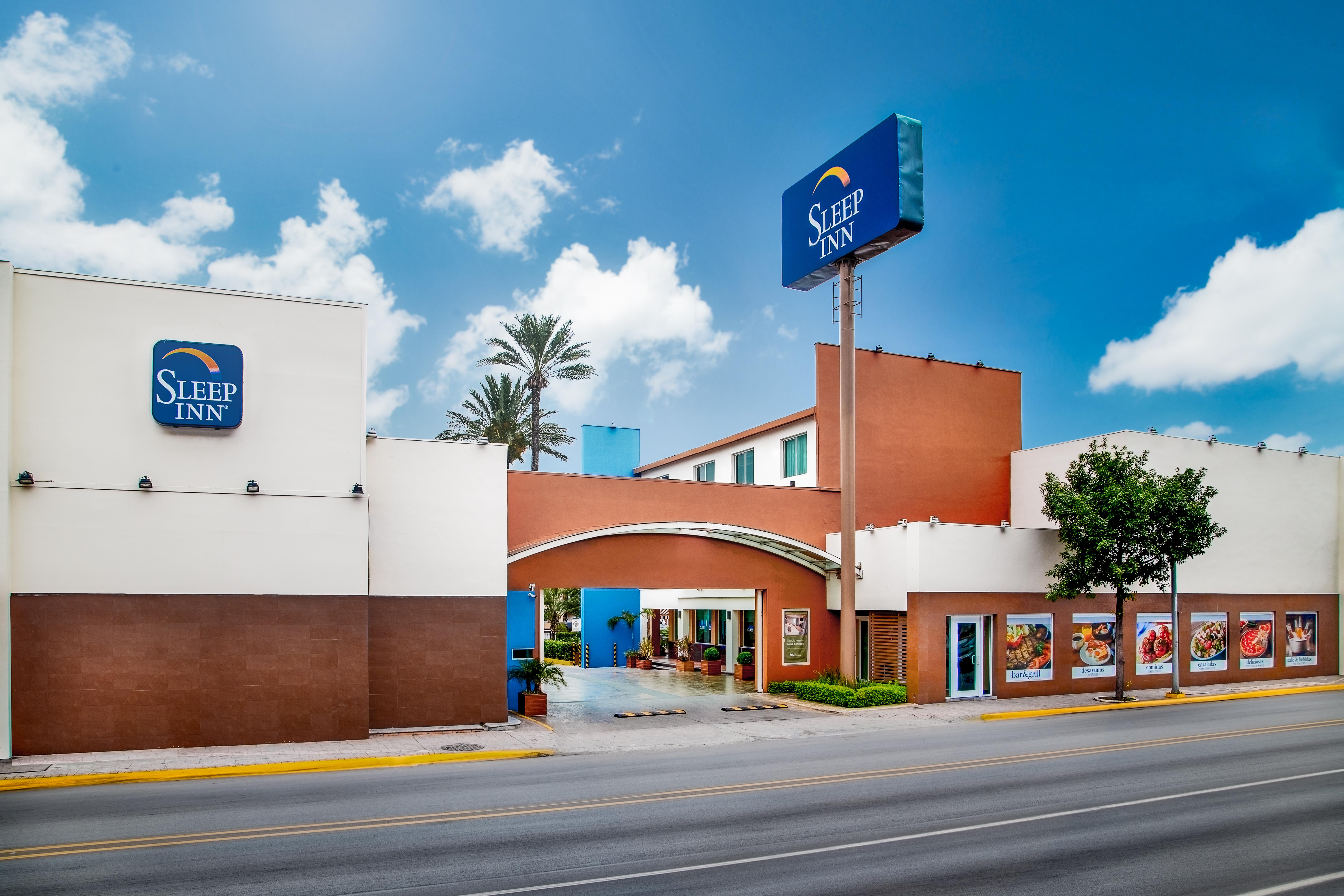 Sleep Inn Monterrey Norte San Nicolás de los Garzas Exterior foto