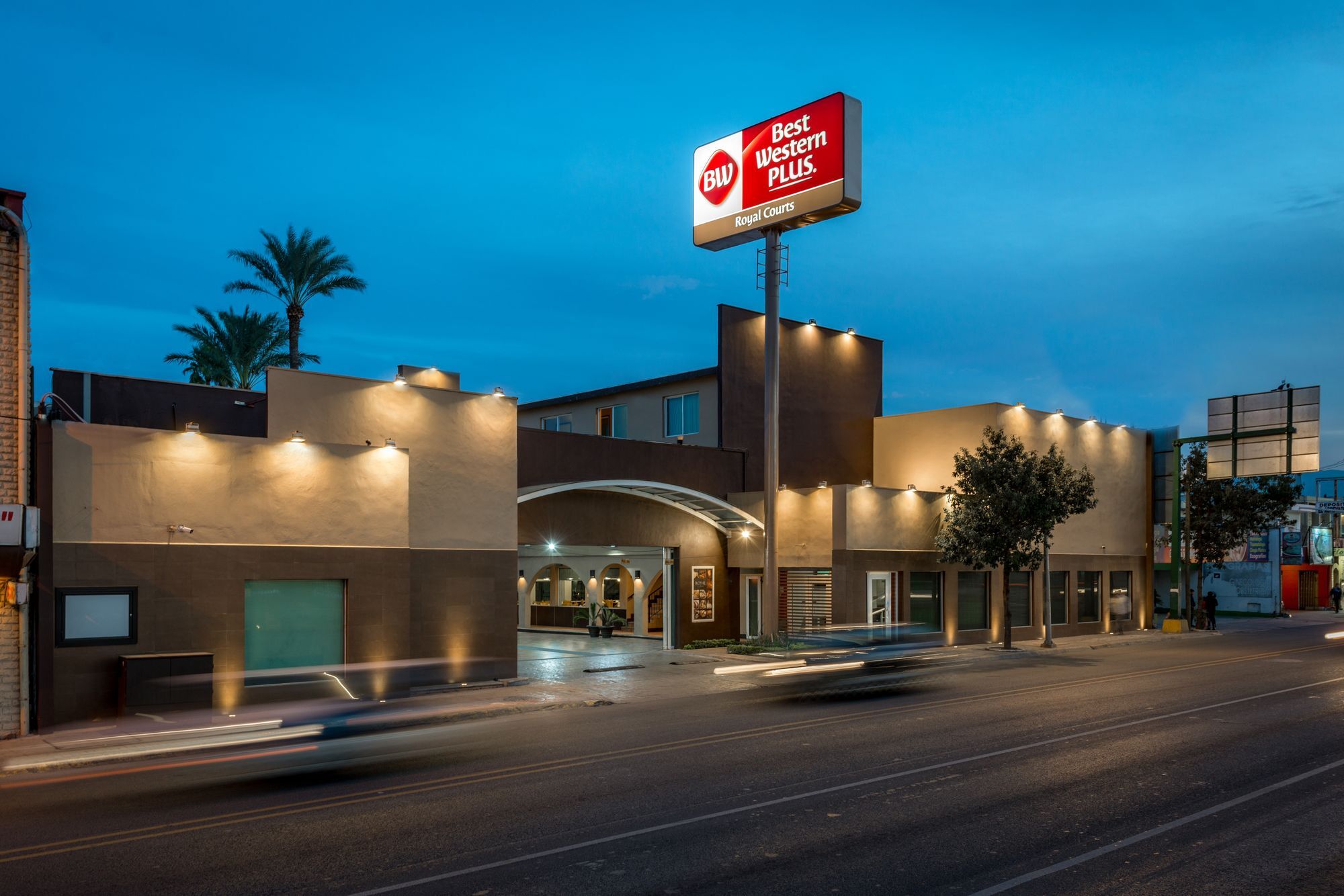 Sleep Inn Monterrey Norte San Nicolás de los Garzas Exterior foto